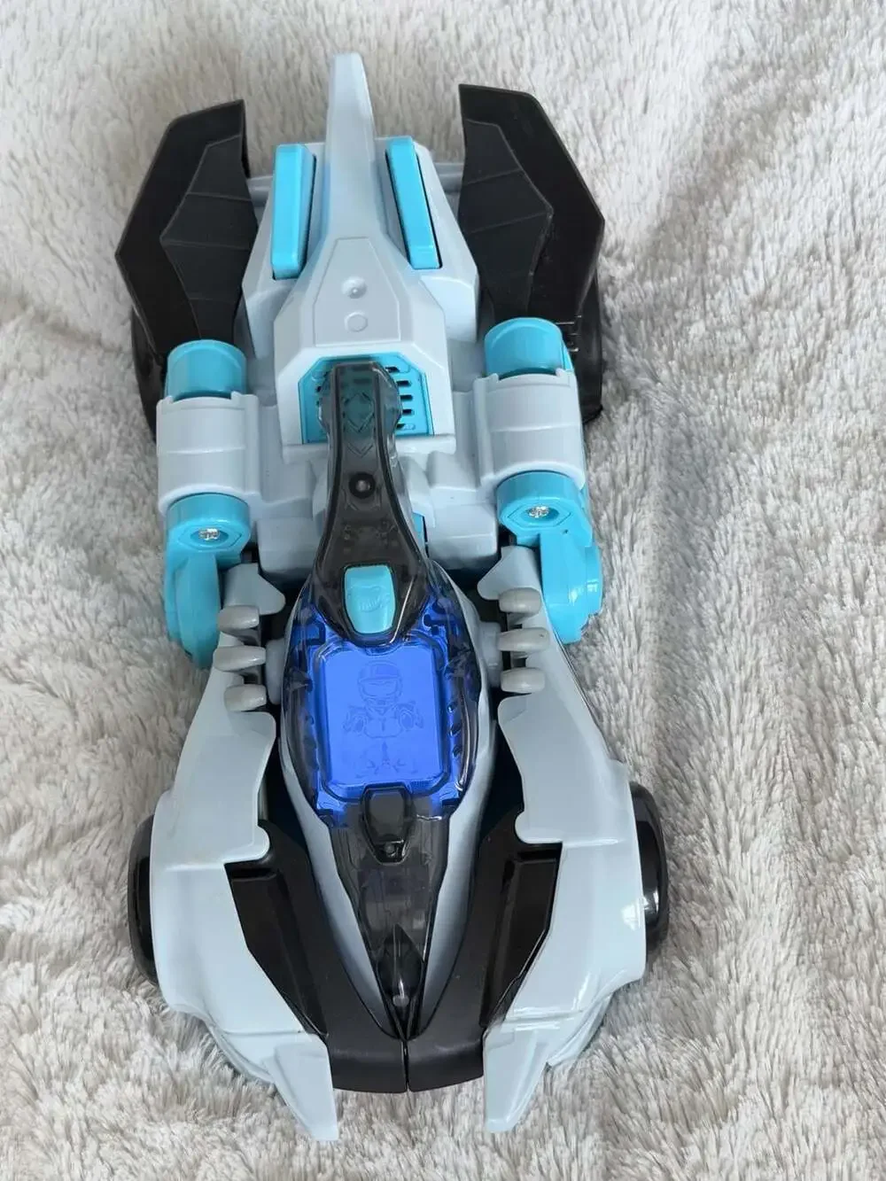 VTech Switch & Go Dinos Pterodactyl Dragster Interactive Transforming Toy